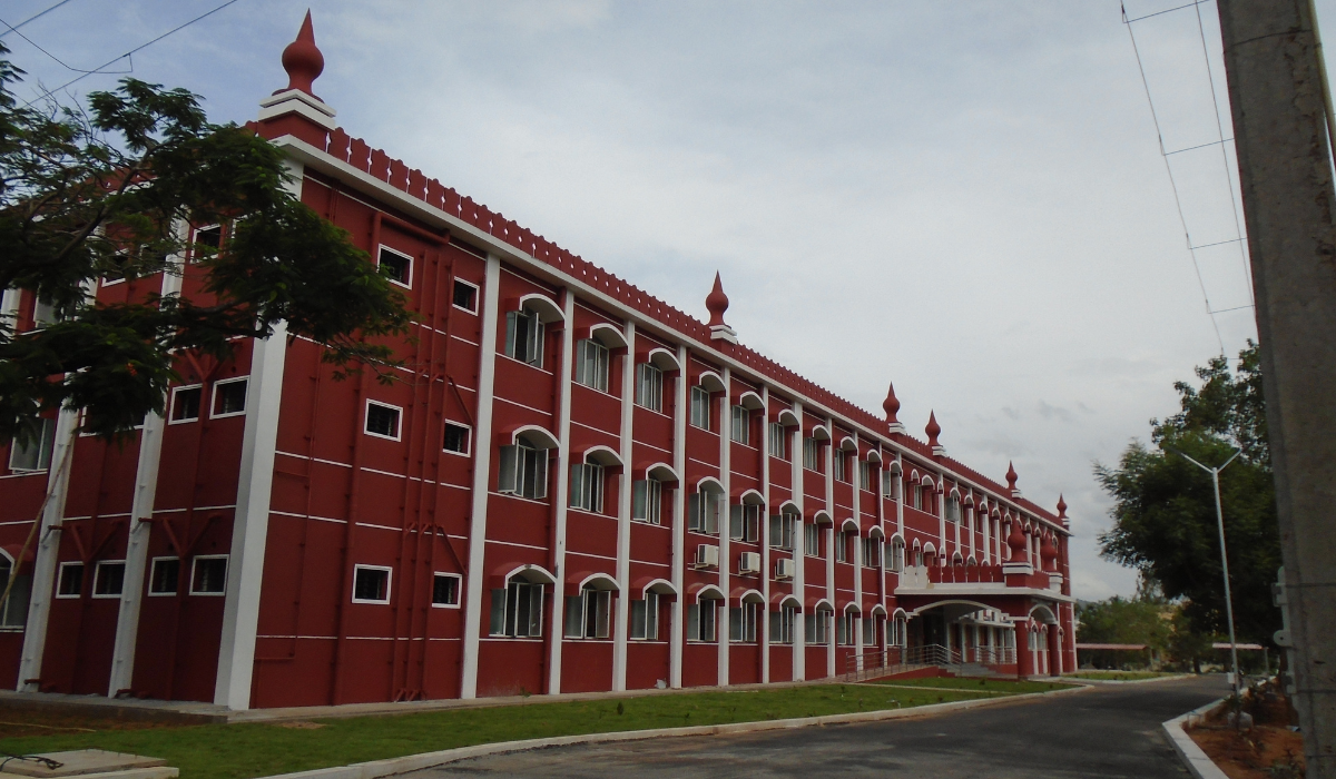 Krishnagiri Court